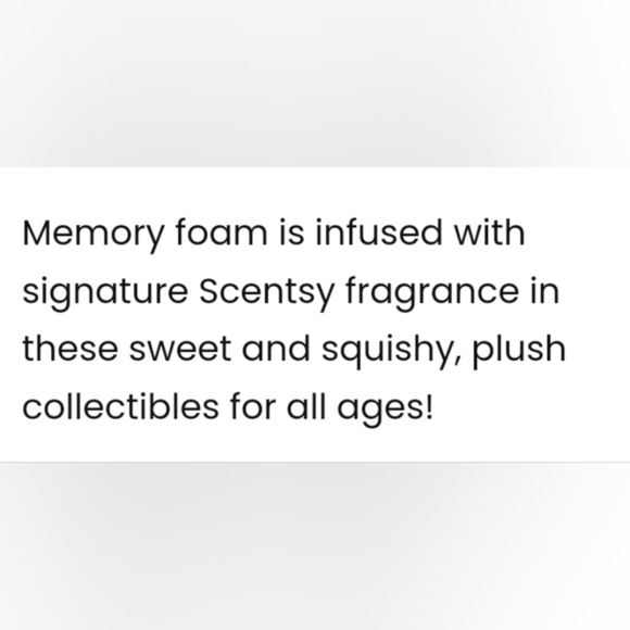 Scentsy Penguin Bitty Buddy Very Merry Cranberry Winter Stocking Stuffer Cozy - Picture 2 of 2